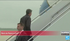 Mahmoud Abbas : les États-Unis sont le seul pays à pouvoir empêcher un "désastre" à Rafah