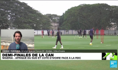 "Tout un pays retient son souffle" : la pression pour les joueurs ivoiriens avant le match contre la RD Congo