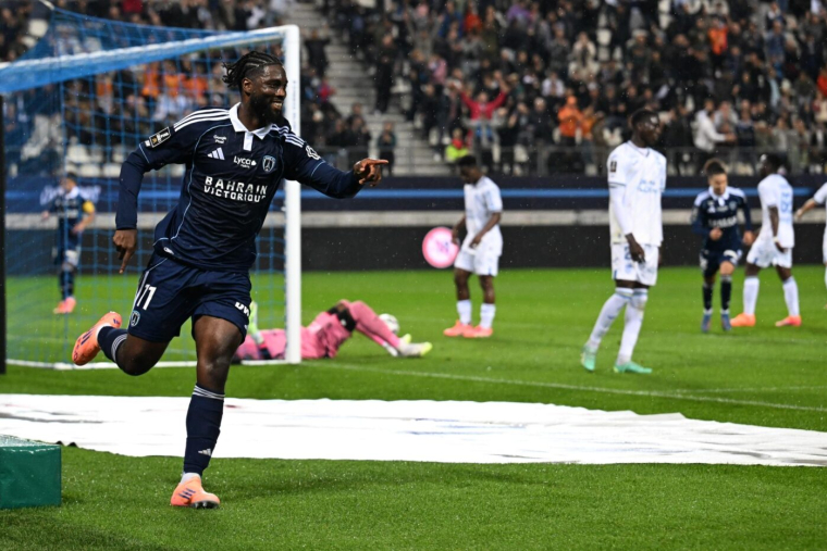 Le Paris FC corrige Lorient et se relance