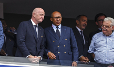 La FFF va bien lâcher Gianni Infantino