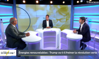Énergies renouvelables : Trump va-t-il freiner la révolution verte ?