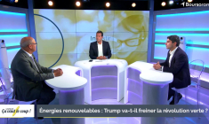 Énergies renouvelables : Trump va-t-il freiner la révolution verte ?