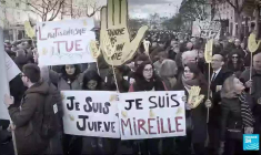 Ouverture du procès de Mireille Knoll, les accusés à la barre