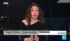 Fermeture des frontières françaises : au Sénégal, des voyageurs pris de court et consternés