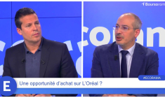 Une opportunité d'achat sur L'Oréal ?