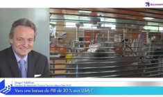 "Si le pic de la pandémie arrive dans deux semaines à New-York, alors ce sera positif pour les marchés !" selon Gregori Volokhine