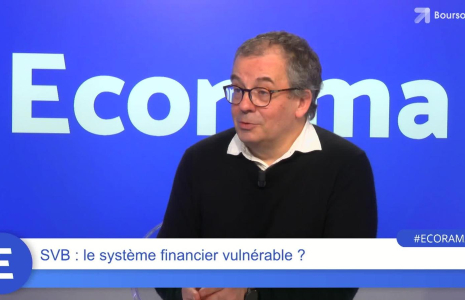 SVB : le système financier vulnérable ?