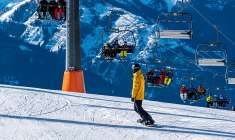 Val d'Isère détient la palme de la station la plus chère, avec un prix moyen au mètre carré de 12 660 €. (illustration) (Ri_Ya / Pixabay)