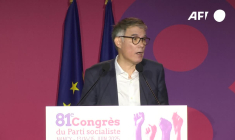 Pour Faure, le PS doit sortir de l'"obsession LFI" et de sa "domination psychologique"