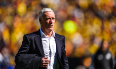 Deschamps : «On n'est pas au football américain»