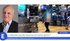 La Bourse est-elle devenue un casino géant ?