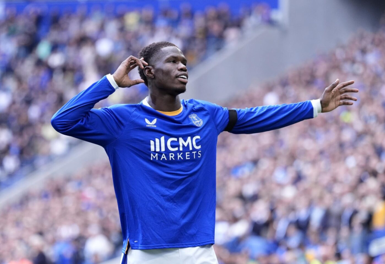 Thierno Barry cambriolé pendant un match après avoir présenté sa maison