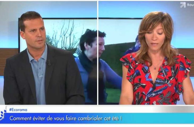 Comment éviter de vous faire cambrioler cet été !