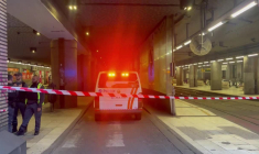 Belgique: la gare de Bruxelles-Midi évacuée en raison de deux colis suspects