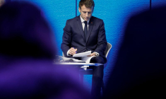 MACRON PARTICIPERA MERCREDI SOIR À UNE RÉUNION SUR L'ENGAGEMENT MILITAIRE AU MALI