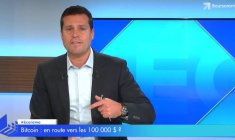 Bitcoin : en route vers les 100.000 $ ?