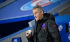 Luis Enrique a la cote en Premier League