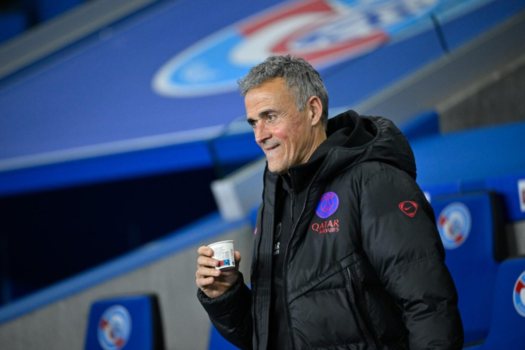 Luis Enrique a la cote en Premier League