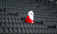 Les sujets foot auxquels vous risquez d’être confrontés au réveillon