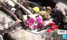 Ukraine : Kiev dit avancer près de Bakhmout, Moscou affirme avoir repoussé vaste offensive