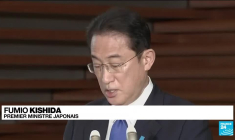 Corée du Nord : tir d'un missile balistique qui aurait été lancé depuis un sous-marin