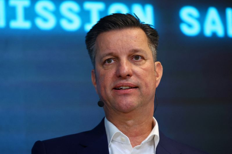 Photo d'archives de Thomas Schmall