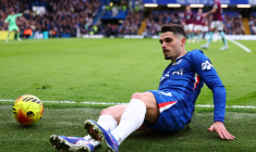Chelsea n'a plus un effectif si large que ça
