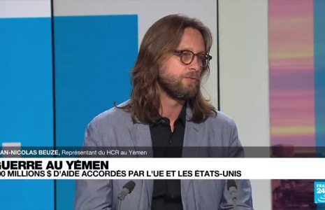 Selon l'ONU, le Yémen subit la pire crise humanitaire au monde