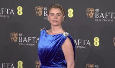 Le prince William et la princesse Kate Middleton arrivent pour les Bafta à Londres