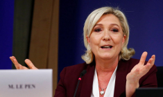 LE CONSEIL D'ETAT DÉBOUTE MARINE LE PEN SUR SON PATRIMOINE