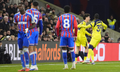 Tottenham se reprend sur la pelouse de Crystal Palace