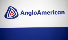Le logo d'Anglo American