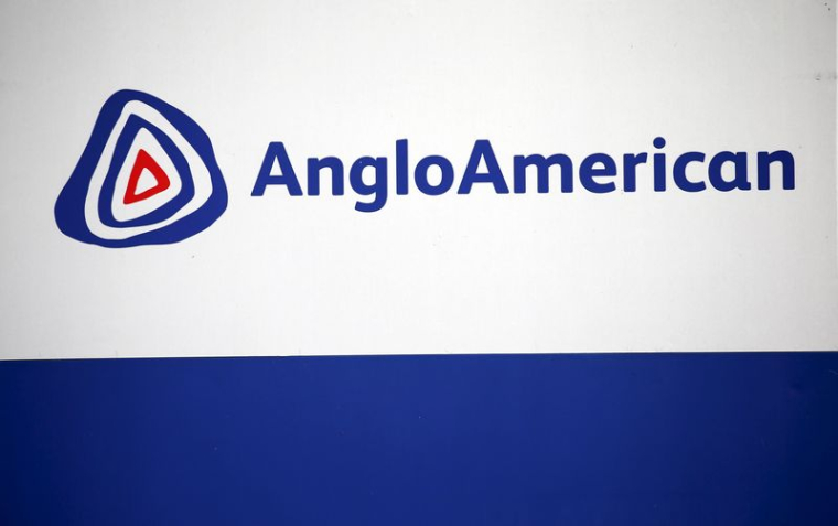 Le logo d'Anglo American
