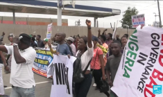 Nigeria : la colère gronde contre la mauvaise gouvernance et la crise économique