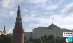 La Turquie, une pays qui pèse sur la scène internationale