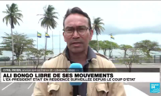 Gabon : le président déchu Ali Bongo "libre de se rendre à l'étranger"