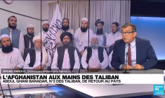 Le mollah Abdul Ghani Baradar, N°2 des talibans, est rentré en Afghanistan - porte-parole