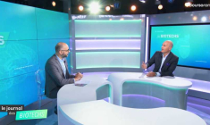 Le Journal des biotechs : Sacha Loiseau (Mauna Kea), Aram Mangasarian (TME Pharma), Frédéric Gomez (Pharmium Securities)