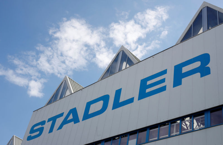 STADLER RAIL VALORISÉ 3,8 MILLIARDS DE FRANCS AVEC SON IPO