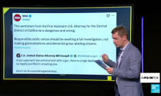 Mort d’Alex Pretti : L’administration Trump face aux images