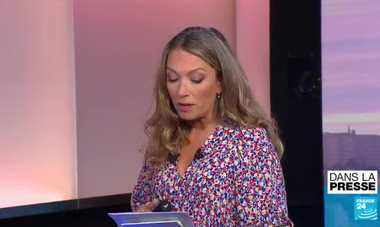"Pendant que Bolsonaro s'enflamme, l'Amazonie brûle"