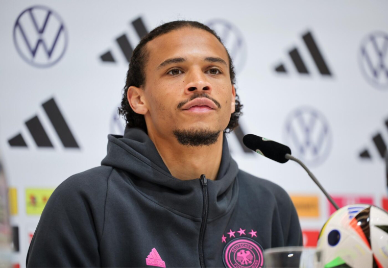 Pour Leroy Sané, Espagne-Allemagne est une « une finale avant l'heure »