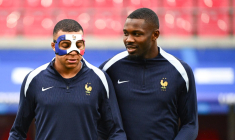 Marcus Thuram sur son appel à faire barrage au RN : « Cela nous a semblé naturel, à Kylian et moi »