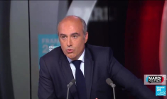 Olivier Marleix (LR) : "Sur l'immigration, nous voulons durcir les règles"