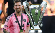 Le règne inédit de Lionel Messi sur la MLS