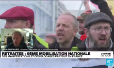 Retraites : "l’usage du 49.3 a fait changer de nature le mouvement"