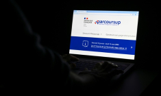 Les données personnelles de 705.000 candidats rattachés aux sessions Parcoursup 2023 et 2025 en Occitanie ont été dérobées lors d'une cyberattaque survenue en octobre 2025 ( AFP / Anna KURTH )