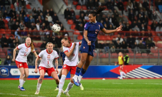 Qualifs Mondial 2027 : Les Bleues enchaînent solidement contre la Pologne