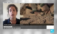 Soudan : les trésors archéologiques en danger