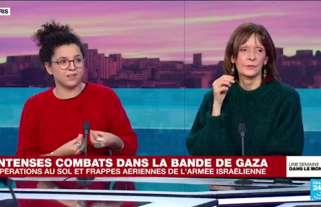 Une semaine dans le monde : combats intenses à Gaza, aide américaine à l'Ukraine, COP 28